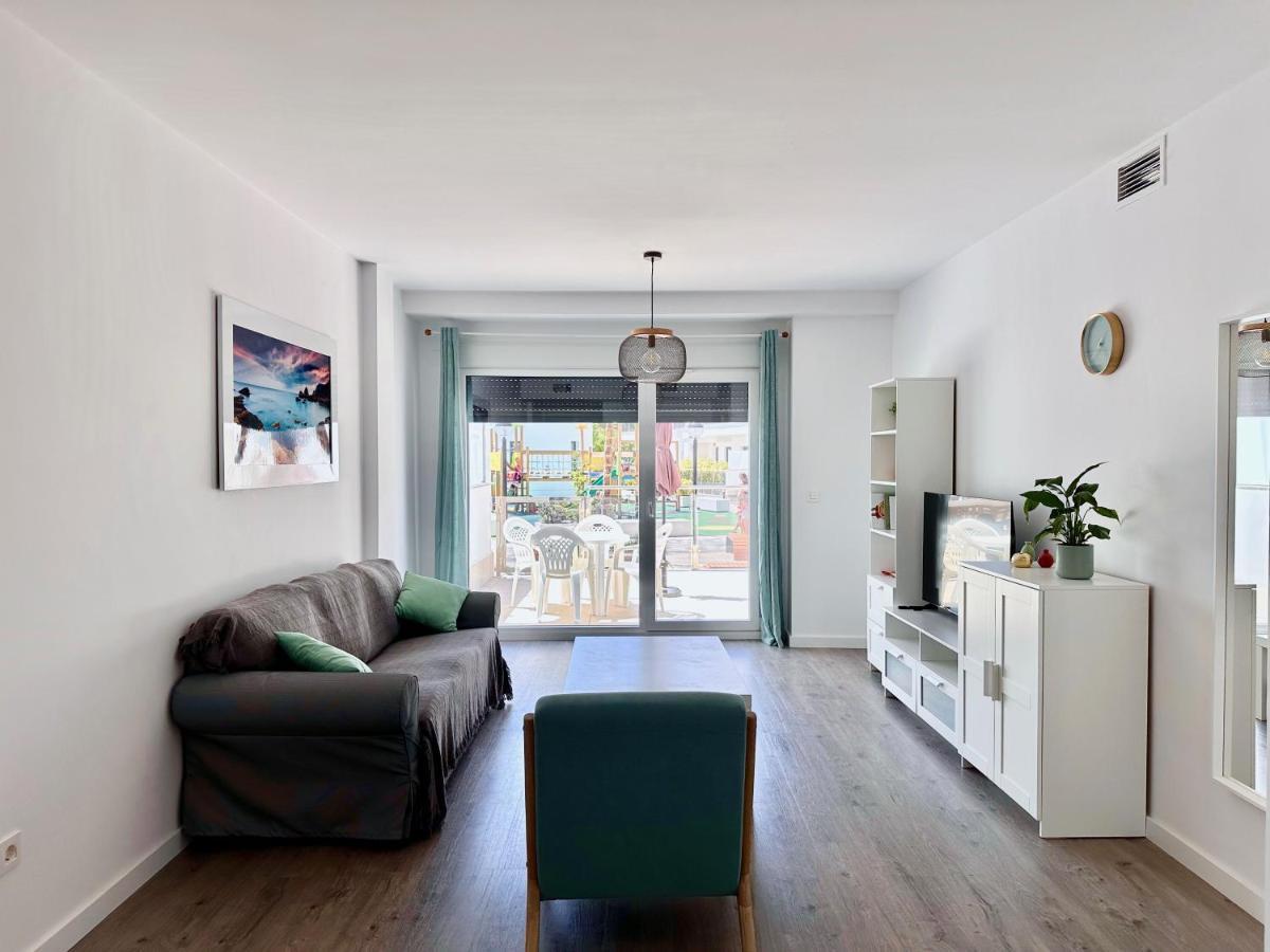 Apartamento Aguacate Beach Golf モトリル エクステリア 写真