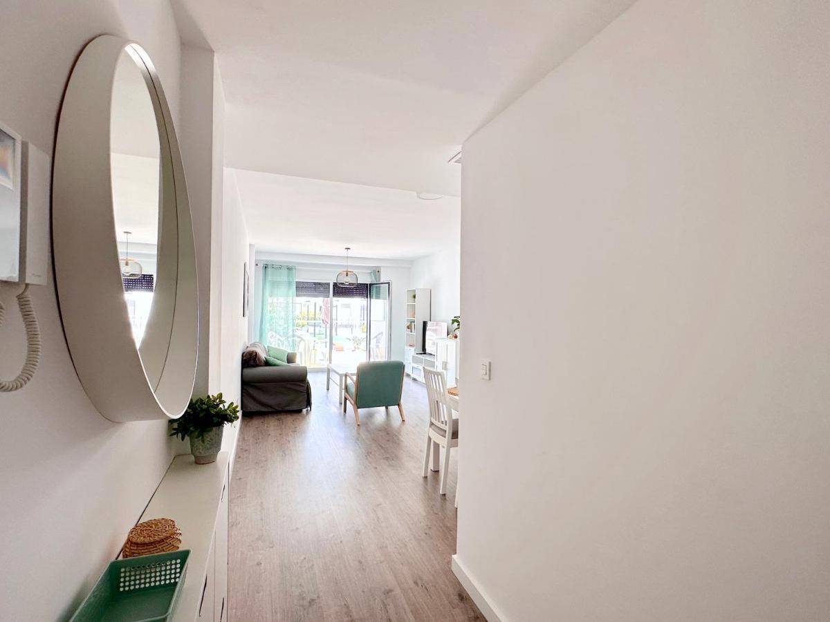 Apartamento Aguacate Beach Golf モトリル エクステリア 写真