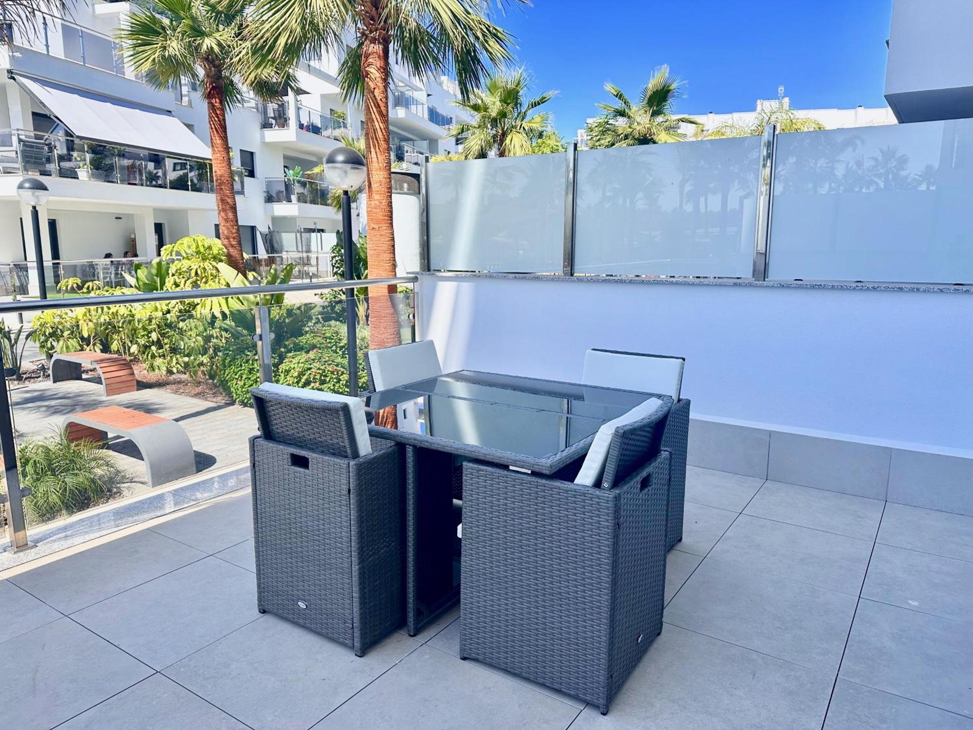 Apartamento Aguacate Beach Golf モトリル エクステリア 写真